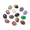 Natural & Synthetic Mixed Gemstone Cabochons G-M396-04-1-1