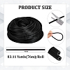 76M PVC Cord OCOR-WH0082-518B-01-2