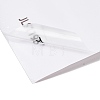 Translucent PVC Self Adhesive Wall Stickers PL-XCP3DD5-01-2