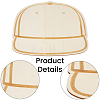 Wooden Truck Hat Template WOOD-WH20002-19-6