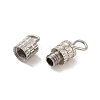 Non-Tarnish 304 Stainless Steel Screw Claps LS-STAS-O006-03P-2