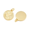 Brass Pendants KK-L275-67G-G-2