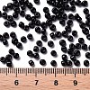 Glass Seed Beads SEED-A010-3mm-49-3
