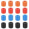 Olycraft 16Pcs 4 Colors Silicone Shock Absorber FIND-OC0002-12-1