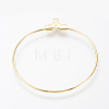 Brass Pendants X-KK-T020-05G-1