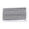 Polyester Metallic Ribbons DIY-WH0542-61B-01-2