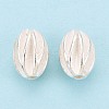 925 Sterling Silver Beads STER-N016-125S-1