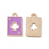 Alloy Pendant ENAM-H039-06G-E-1