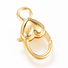 Alloy Lobster Claw Clasps LS-X-KK-S302-01-1