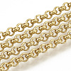 304 Stainless Steel Rolo Chains CHS-S001-02D-1