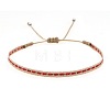Vintage Bohemian Cotton Cord Braided Bracelets HL6263-4-1
