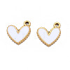 304 Stainless Steel Charms X-STAS-S080-044G-NR-2