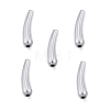 Non-Tarnish 304 Stainless Steel Beads STAS-N099-34-2