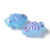 Baking Paint Glass Enamel Beads BLOW-D300-04I-3