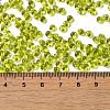 Transparent Colours Glass Seed Beads X1-SEED-P006-02A-04-4