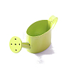 Miniature Spray Painted Alloy Watering Pot MIMO-PW0001-179B-1