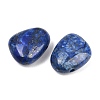 Natural Lapis Lazuli Pendants G-B195-01L-2