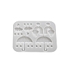 DIY Silicone Pendant Molds LS-DIY-A059-01A-1