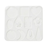 Geometry Earrings Pendants DIY Silicone Mold DIY-Q033-01A-2