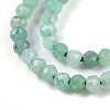 Natural Emerald Beads Strands G-T141-63A-3