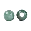 Natural Green Aventurine Beads G-Q608-05L-2