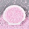 FGB Grade A Glass Round Bugle Beads SEED-Q040-06A-06-1