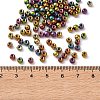 Electroplated Glass Beads GL-G001-02A-02-3