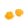 Synthetic Coral Carved Beads LS-CORA-M001-07M-2