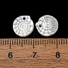 Natural White Shell Pendants SH-CBA2978-24-2