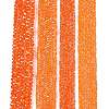 Electroplate Glass Beads Strands EGLA-A044-T3mm-B25-2