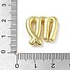 Brass Beads KK-F877-01G-08-3