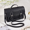 DIY Imitation Leather Satchel Making Kits DIY-WH0399-07-4