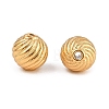 Brass Beads LS-KK-Z162-15G-2