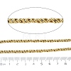 304 Stainless Steel Rope Chains CHS-F025-08G-3