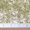 MIYUKI Round Rocailles Beads SEED-X0054-RR1125-4