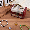 Vintage Wooden Jewelry Boxes AJEW-CL0005-45A-4