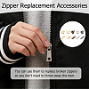 22 Sets 5 Styles Clothing Accessories FIND-CP0004-08-6