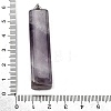 Natural Amethyst Big Pendants G-F820-03P-08-3