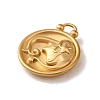 304 Stainless Steel Pendants STAS-L022-306MG-06-2