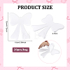 Acrylic Blank Place Cards DIY-BC0017-05B-2