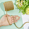 3-Ply Polyester Cord OCOR-WH0033-17C-WH-3