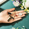 Resin Keychains KEYC-TAC0030-14T-5
