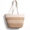 Woven Cotton Shoulder Bags PW-WG16606-06-1