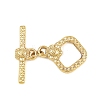 Brass Toggle Clasps KK-G548-34D-G-1