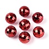 Plating Acrylic Beads PACR-TAC0005-04F-1