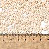 Baking Paint Luster Glass Seed Beads X1-SEED-B001-04A-02-4