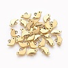 Tibetan Style Alloy Charms TIBEP-A18898-AG-LF-1