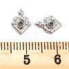 Non-Tarnish 304 Stainless Steel Findings STAS-L082-004P-01-3