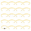 20Pcs Adjustable Korean Waxed Polyester Cord Bracelet Making BJEW-TAC0051-05-2