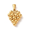 304 Stainless Steel Pendants SA-CBA2A5E-01G-01-1